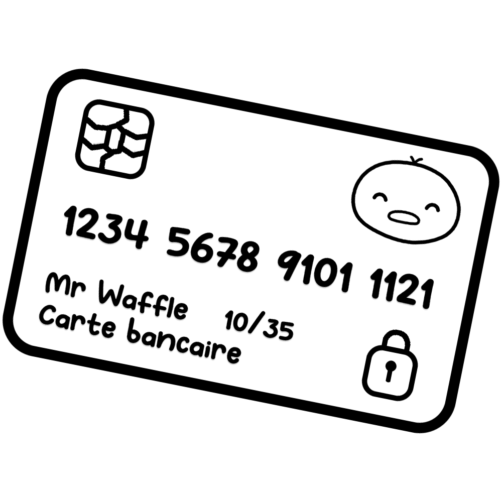 Paiement Sécurisé :
